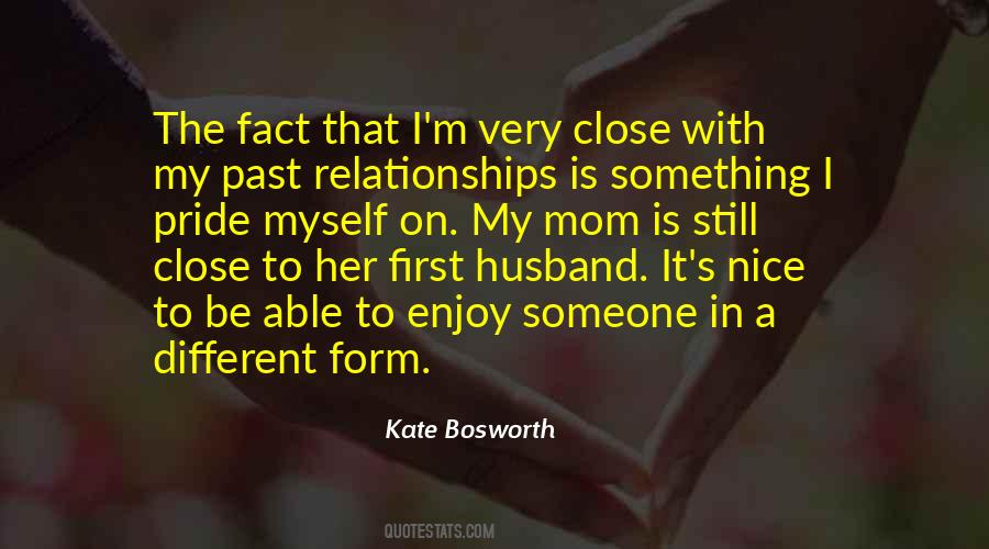 Quotes About My Past Relationships #565505