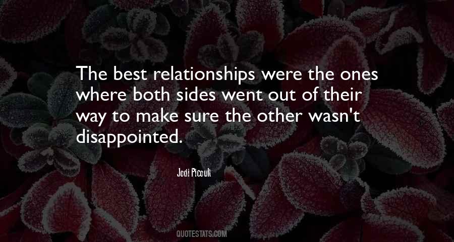 Quotes About My Past Relationships #8398