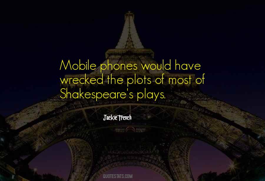 Quotes About Mobile #1023490