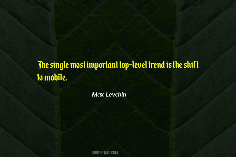 Quotes About Mobile #1305852