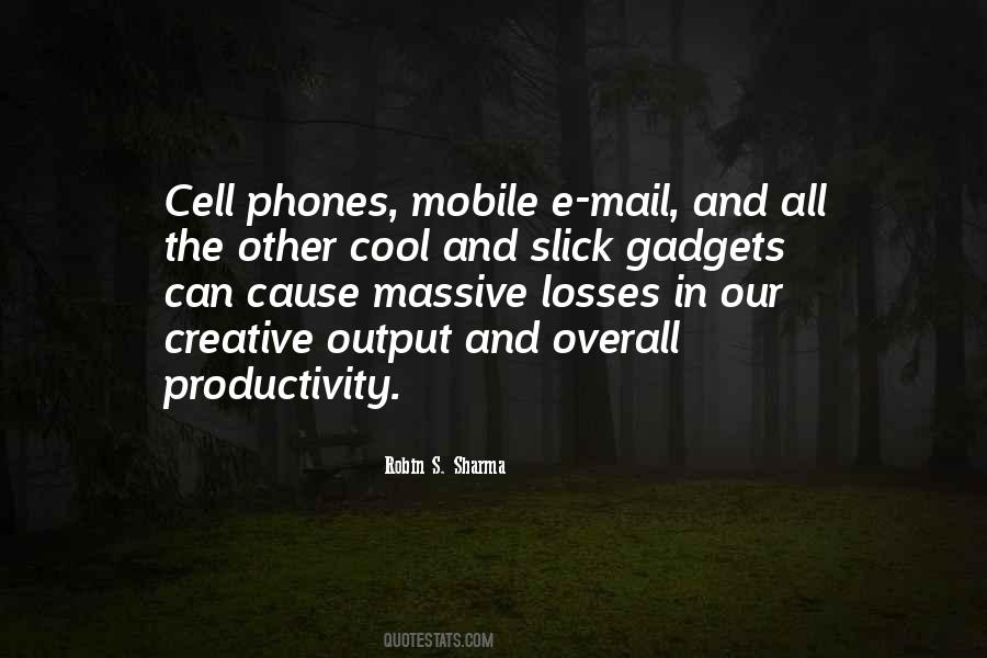 Quotes About Mobile #1340291