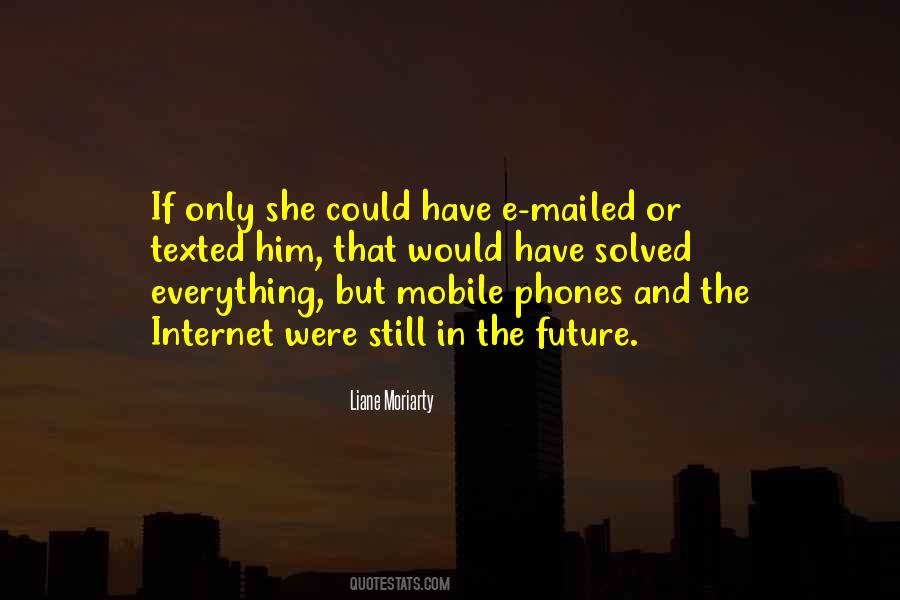 Quotes About Mobile #972862