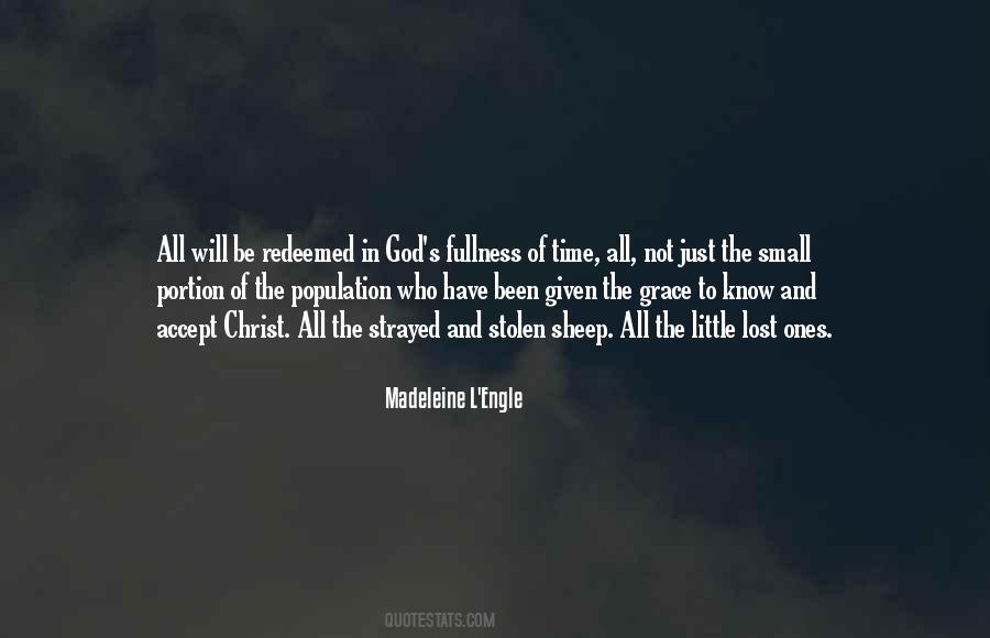 Quotes About Stolen Time #266162