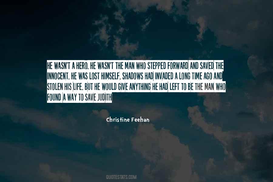 Quotes About Stolen Time #406800
