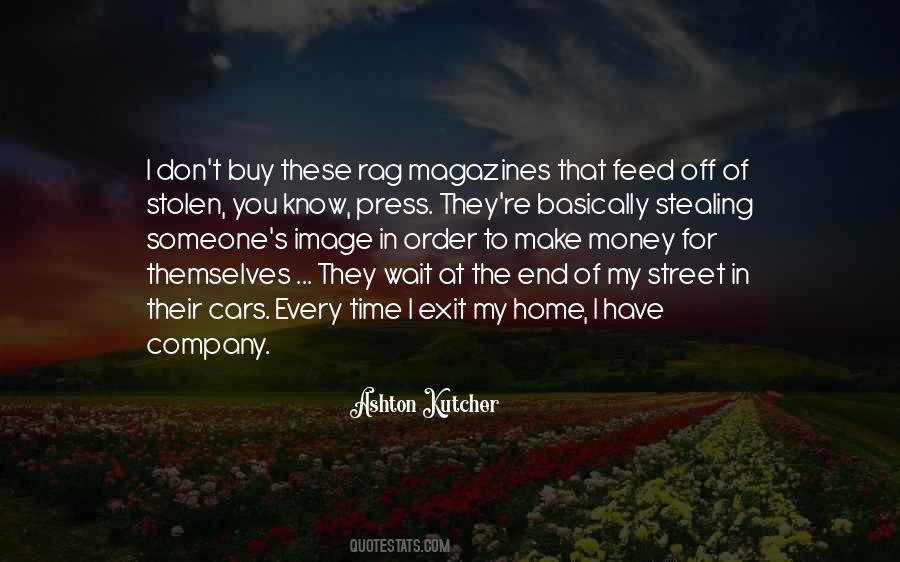 Quotes About Stolen Time #48190