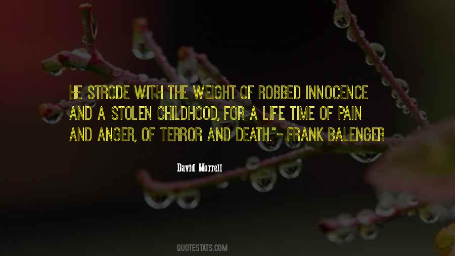 Quotes About Stolen Time #679471