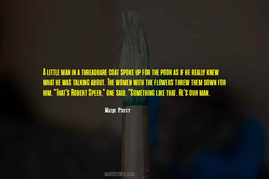 Little Man Quotes #1304412