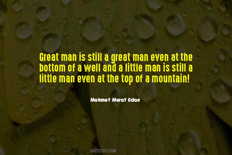 Little Man Quotes #1675112