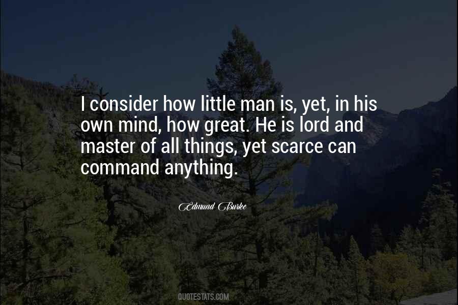 Little Man Quotes #296157