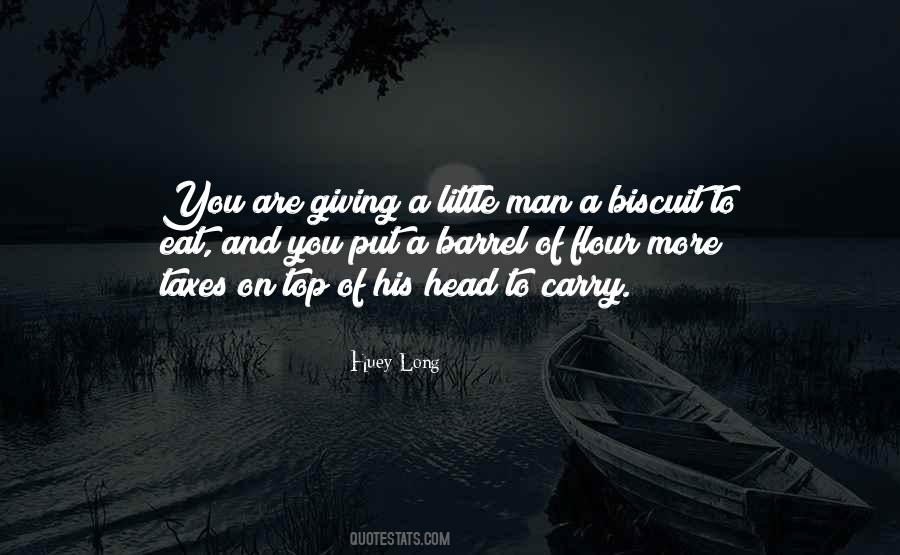 Little Man Quotes #942025