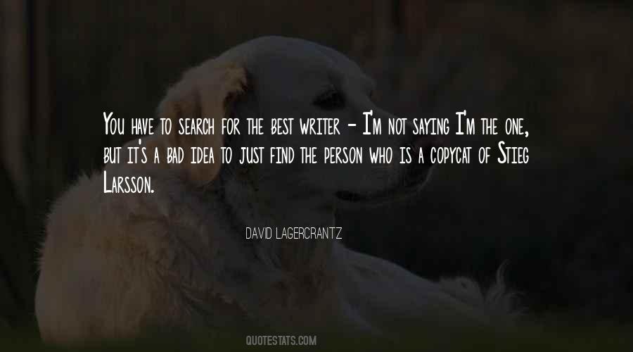 Quotes About Desiring Power #20703