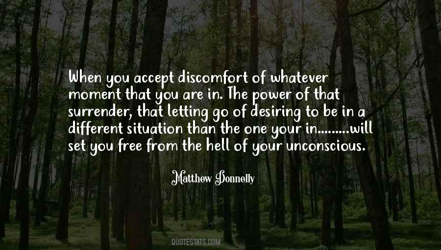 Quotes About Desiring Power #905145
