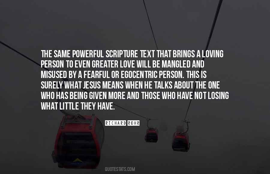 Quotes About Greater Love #1391881