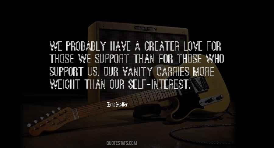Quotes About Greater Love #1876283