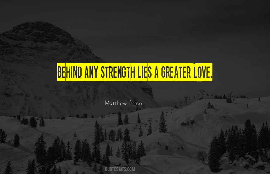 Quotes About Greater Love #344538