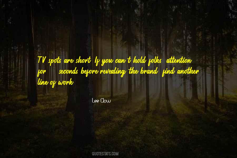 20 Short Ones Quotes #1178726