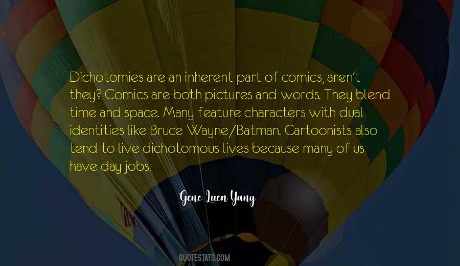 Quotes About Batman Comics #849508