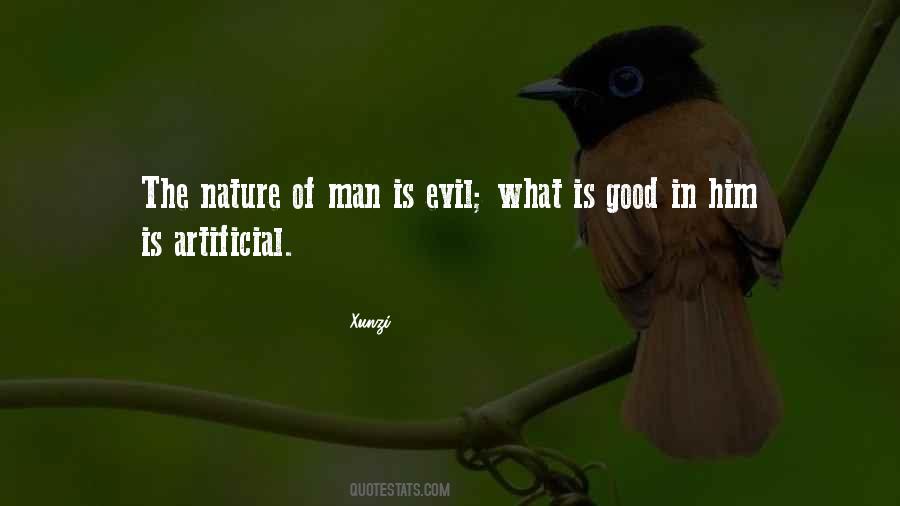 Quotes About Good Human Nature #924292