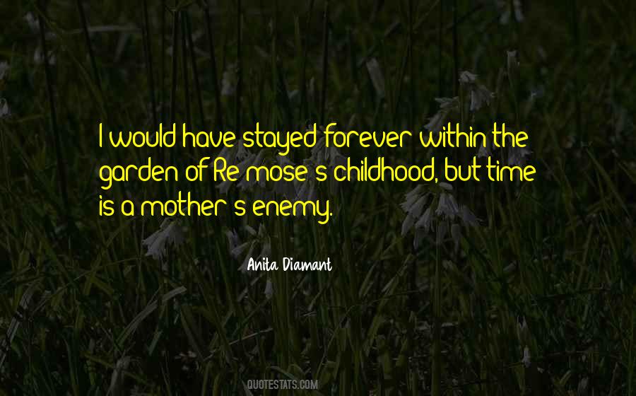 Quotes About Childhood Innocence #1407886