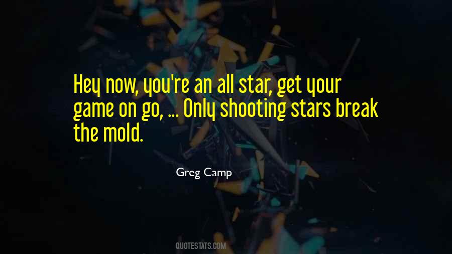Shooting Games Quotes #507018