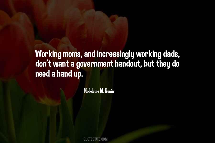 Quotes About Working Moms #1299799