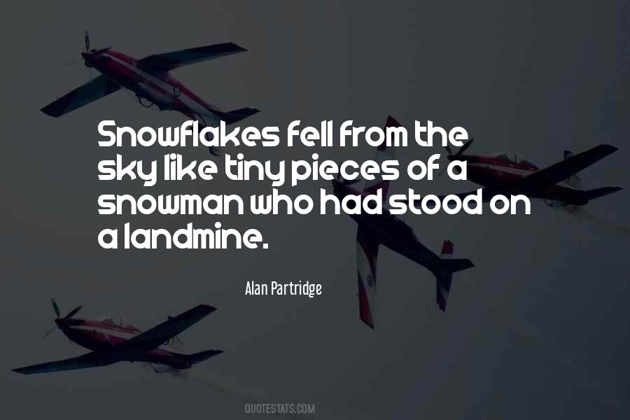 Quotes About Snowflakes #1078554
