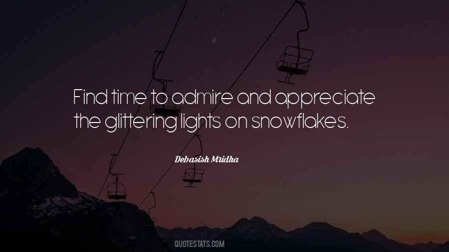 Quotes About Snowflakes #6170