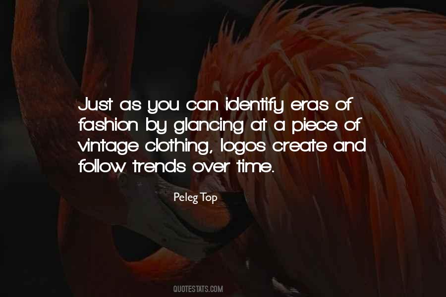 Quotes About Vintage Clothing #554734 Quotes About Vintage Clothing #554734