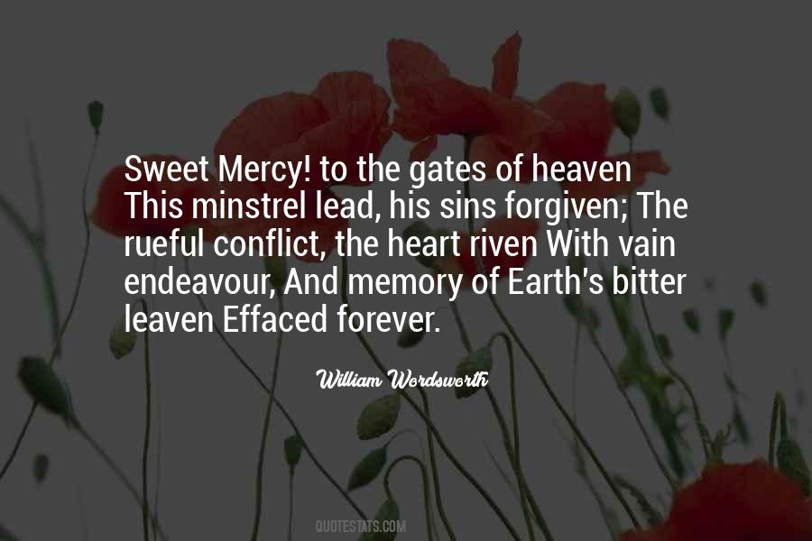 Quotes About Heaven's Gates #1354352