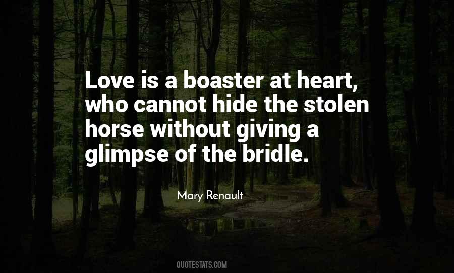 Quotes About Stolen Love #1069823