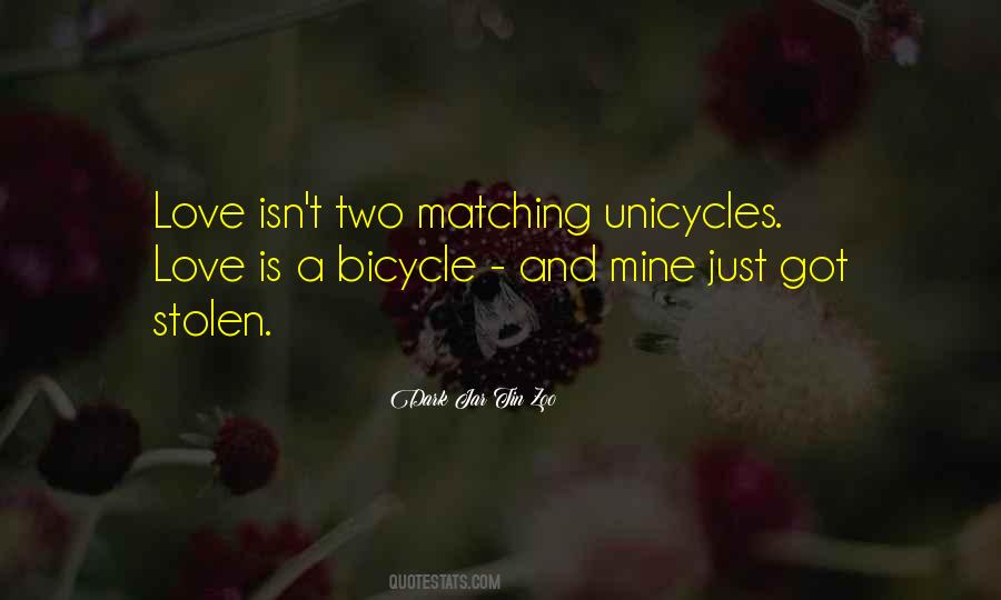 Quotes About Stolen Love #1637738