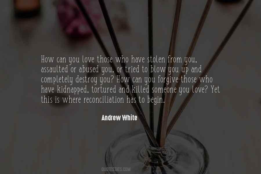 Quotes About Stolen Love #185249