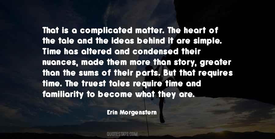 Quotes About Complicated Heart #327560