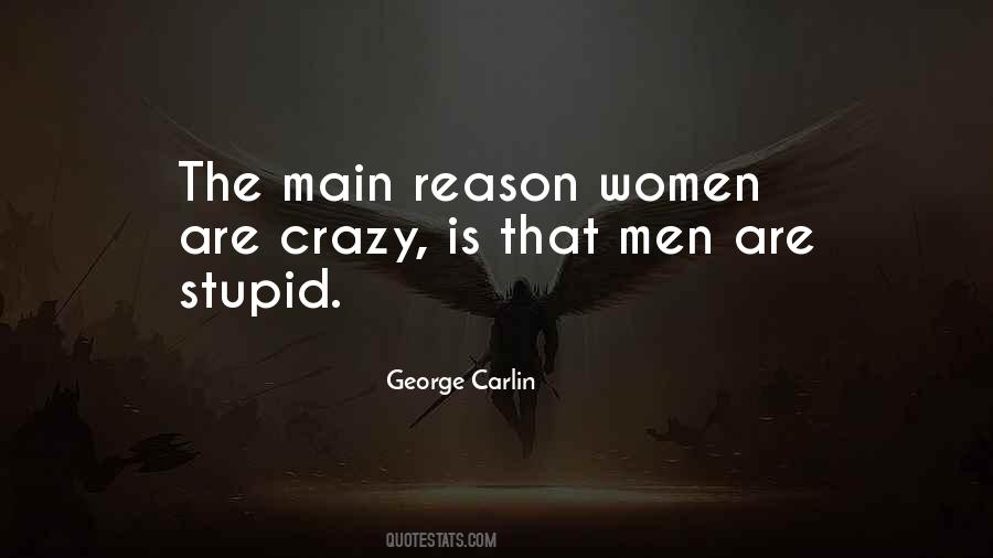 Stupid Men Quotes #551856