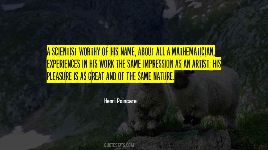 Great Scientist Quotes #1549682