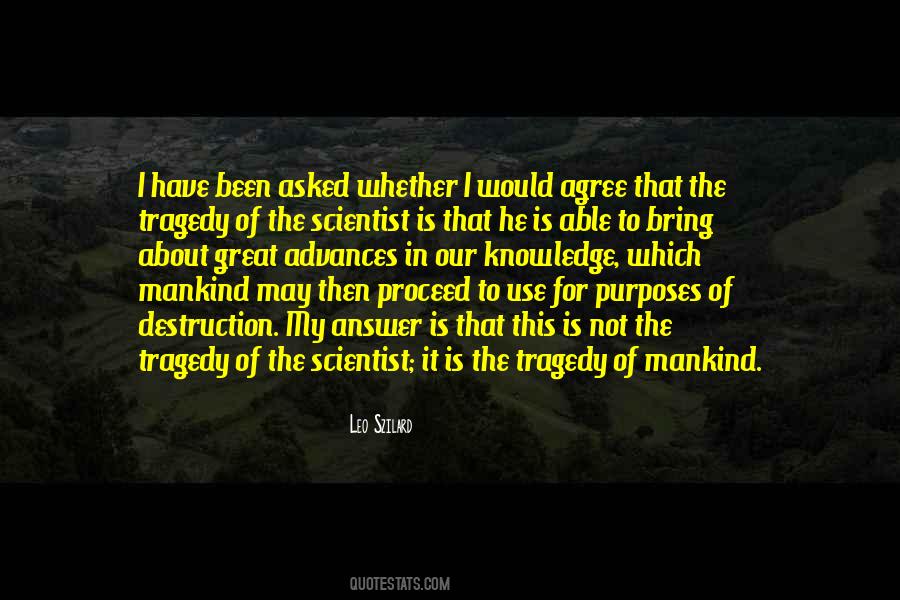 Great Scientist Quotes #157742