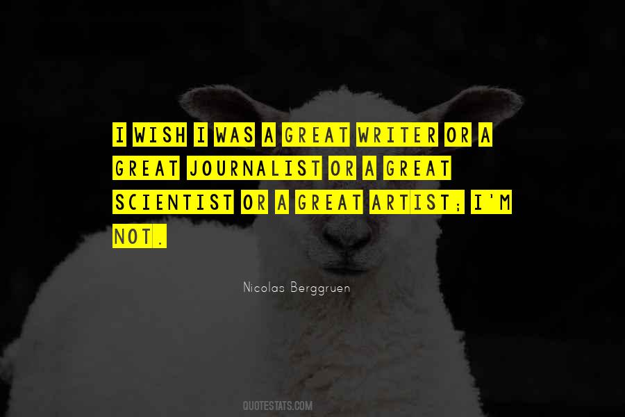 Great Scientist Quotes #188380