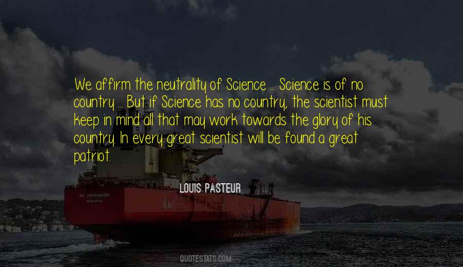 Great Scientist Quotes #590036
