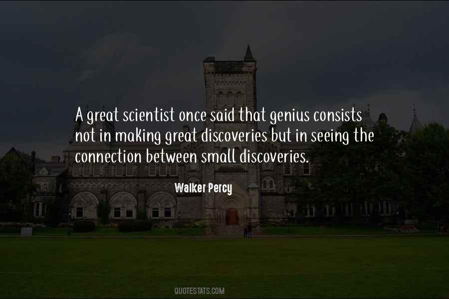 Great Scientist Quotes #86285