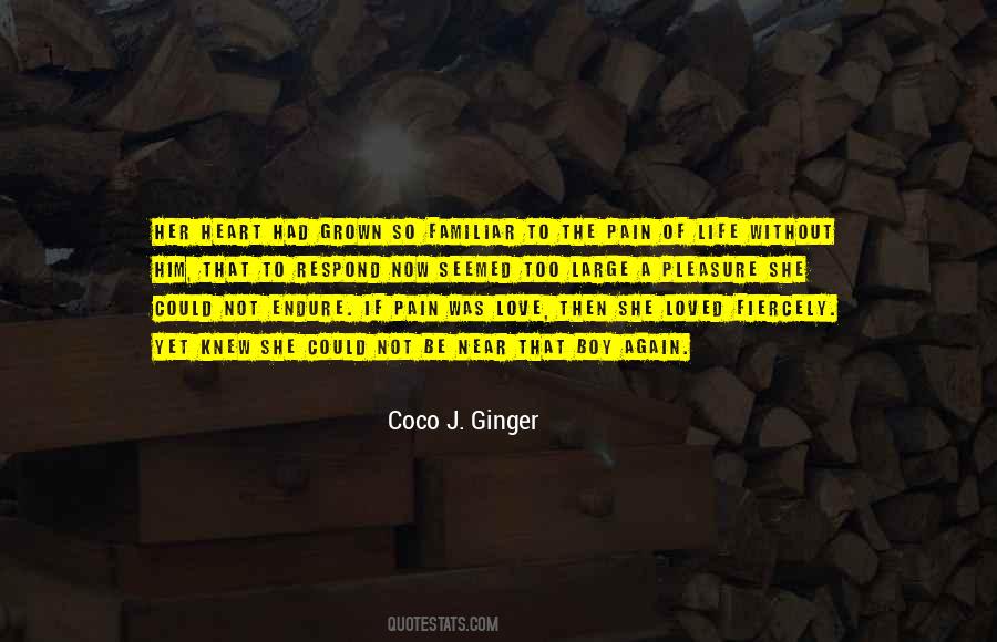 Quotes About Living The Life You Love #1104423