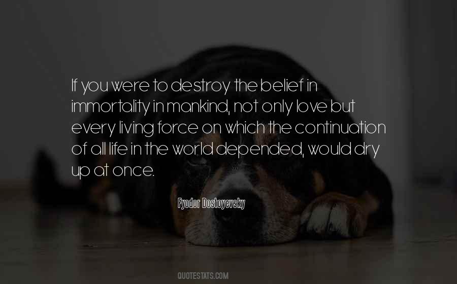 Quotes About Living The Life You Love #914812