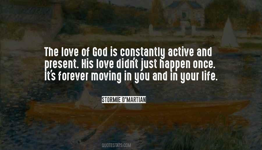 Quotes About Living The Life You Love #963546