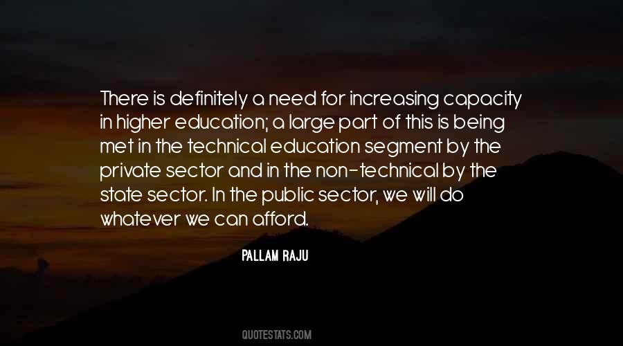 Quotes About Technical Education #1452255