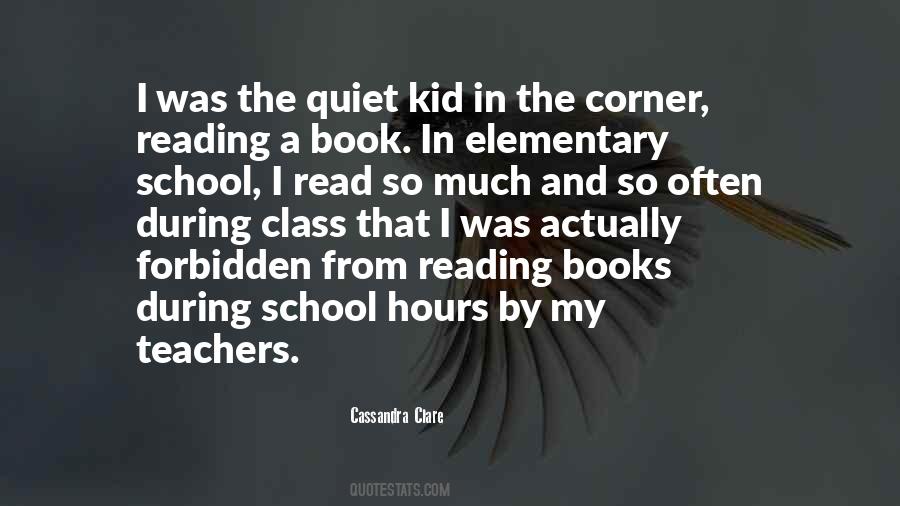 Quotes About Reading Book #6379
