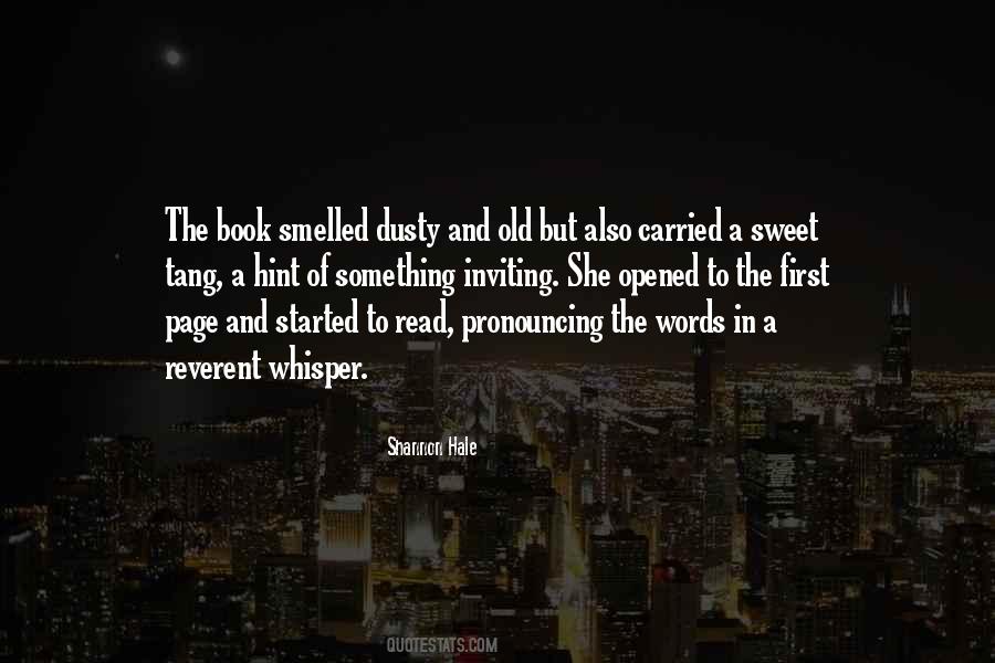 Quotes About Reading Book #70637