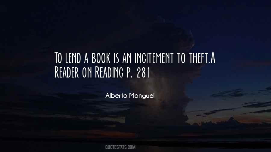 Quotes About Reading Book #80079