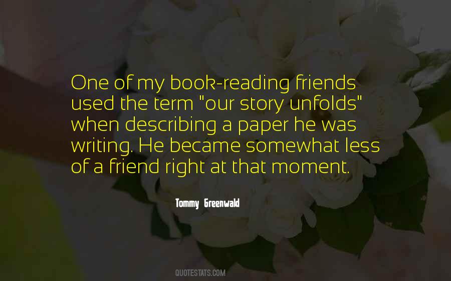 Quotes About Reading Book #83282