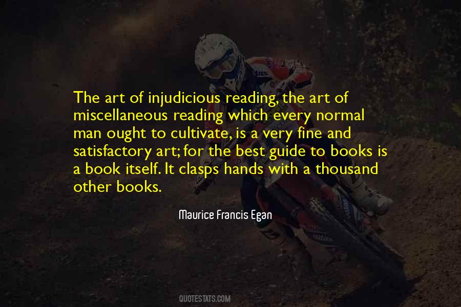 Quotes About Reading Book #83764