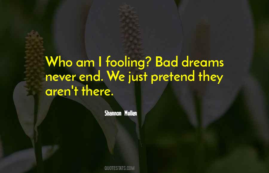 Who Am Quotes #1324617