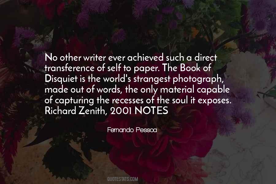 Fernando Pessoa The Book Of Disquiet Quotes #1230654